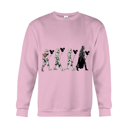 The Force - The Force T-shirt And Hoodie