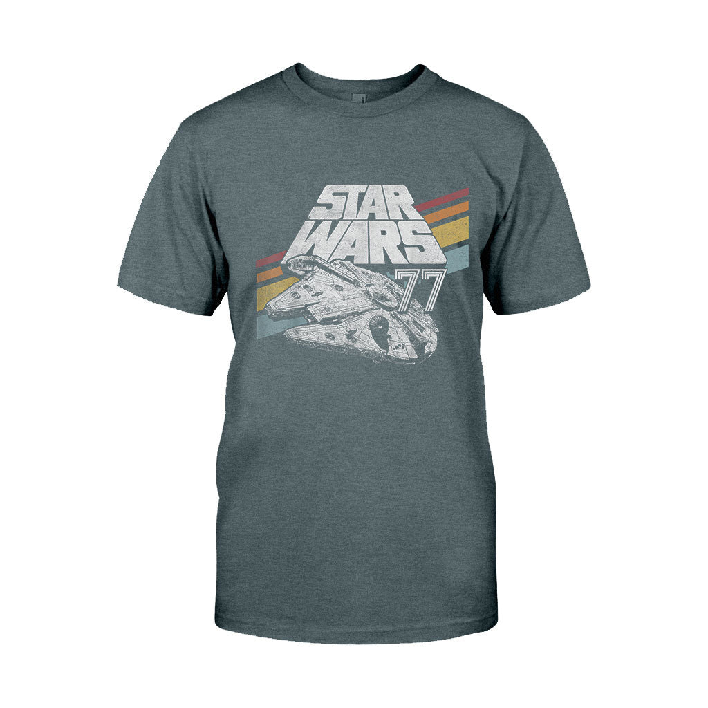 Starship - The Force T-shirt And Hoodie