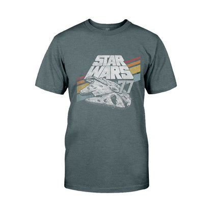 Starship - The Force T-shirt And Hoodie