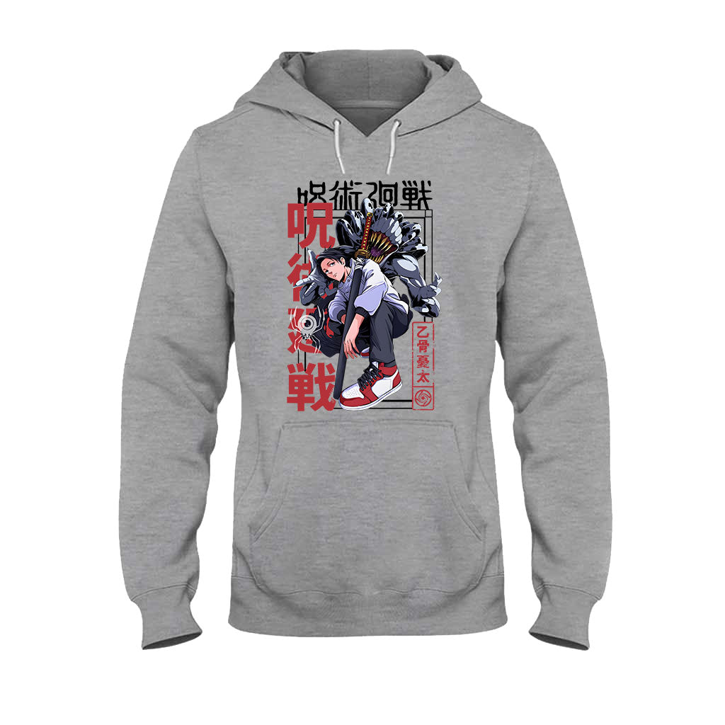 Anime Character - T-shirt And Hoodie