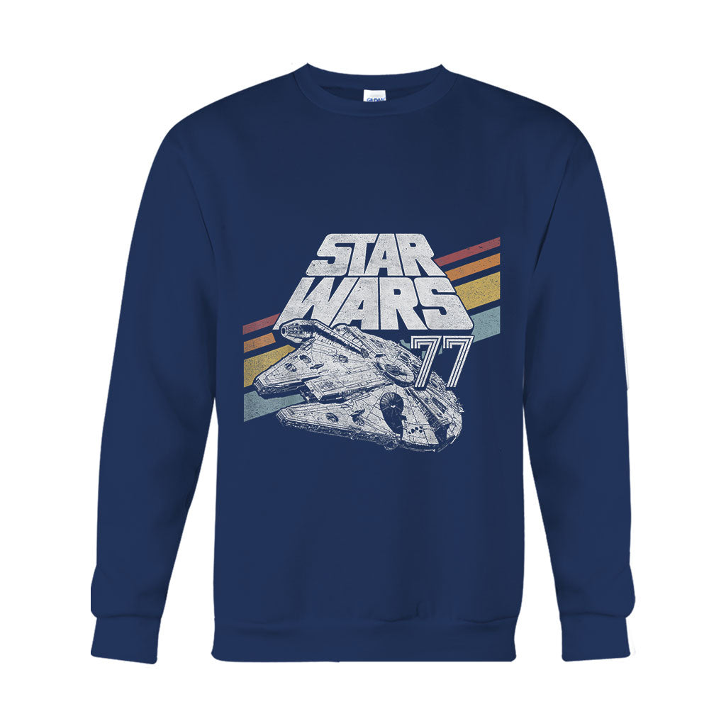Starship - The Force T-shirt And Hoodie