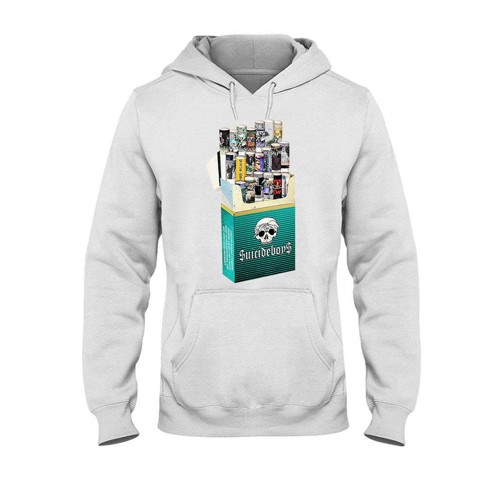 The Boys - T-shirt And Hoodie