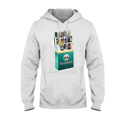 The Boys - T-shirt And Hoodie