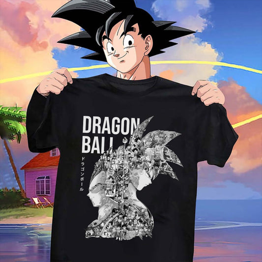 Super Fighters - Seven Balls T-shirt & Hoodie