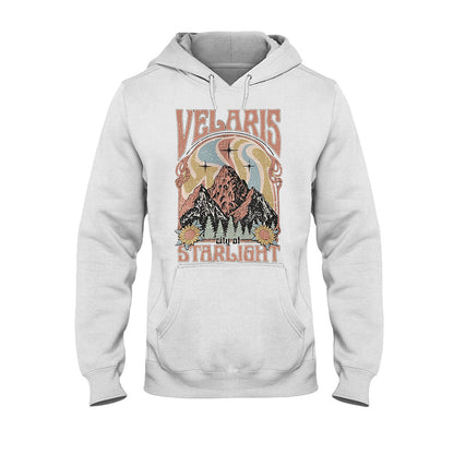 Velaris City - T-shirt And Hoodie