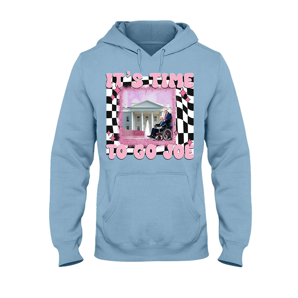 It's Time To Go Joe - T-shirt And Hoodie