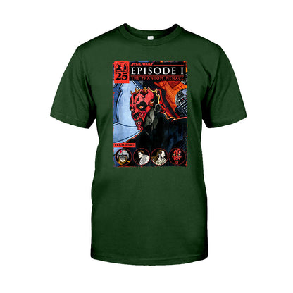 The Force - The Force T-shirt And Hoodie