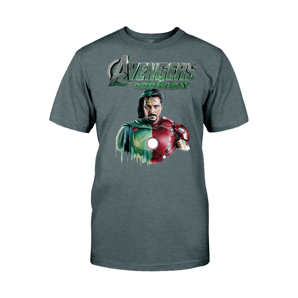 We Are Doomed - Marvelous Universe T-shirt And Hoodie