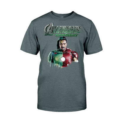 We Are Doomed - Marvelous Universe T-shirt And Hoodie