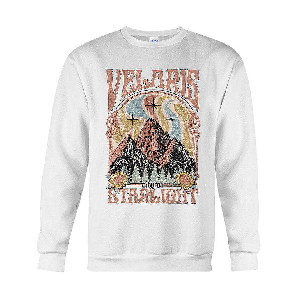 Velaris City - T-shirt And Hoodie