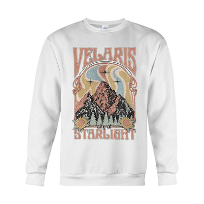 Velaris City - T-shirt And Hoodie