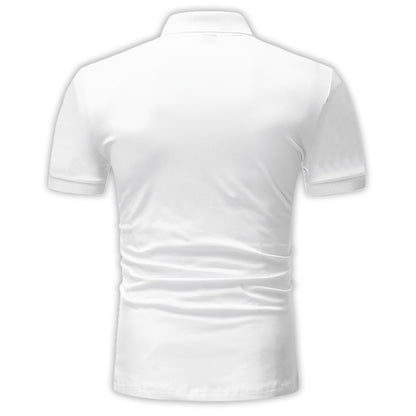 Just Love Rainbow Pride - Personalized LGBT Support Polo Shirt