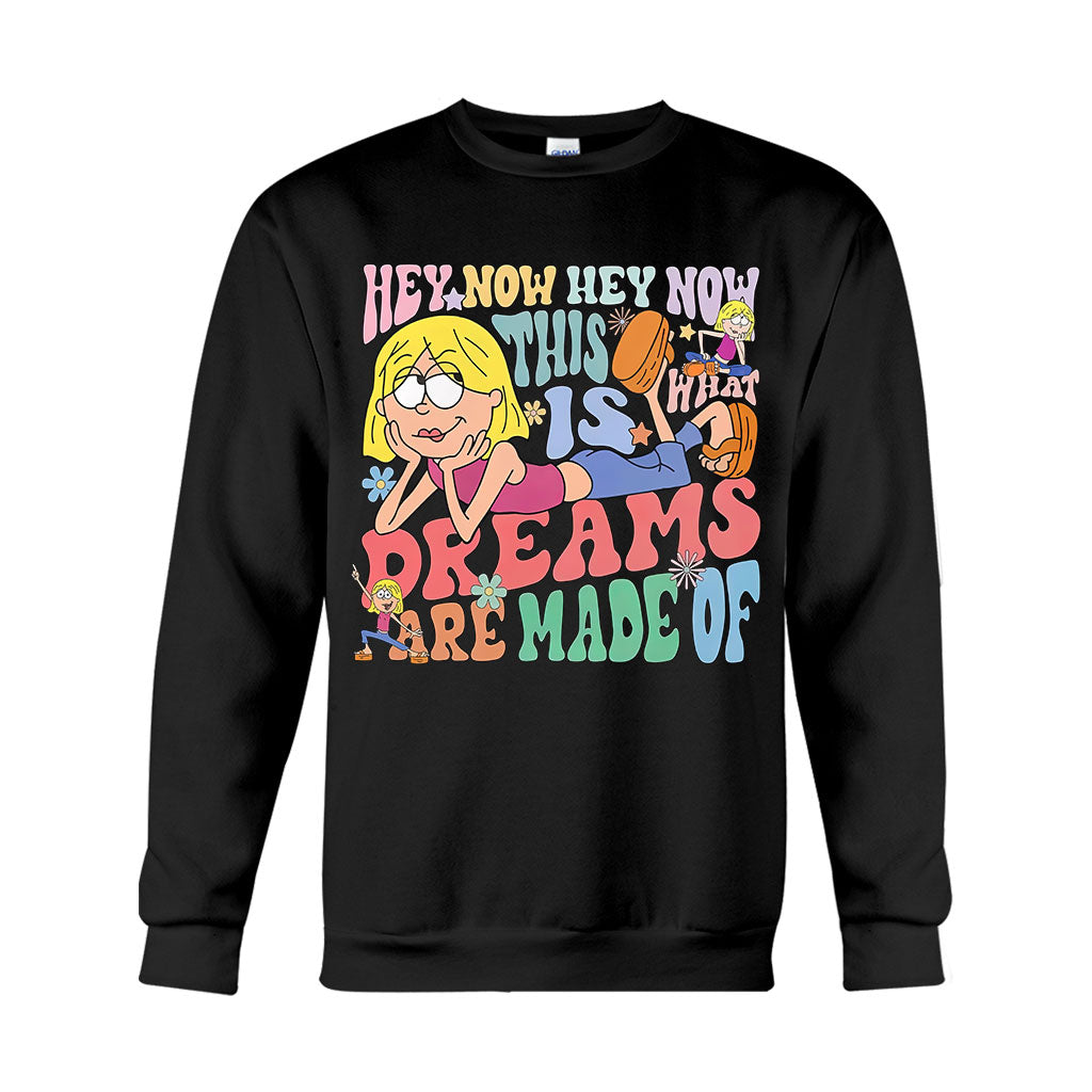 What Dreams Are Made Of - Mouse T-shirt And Hoodie