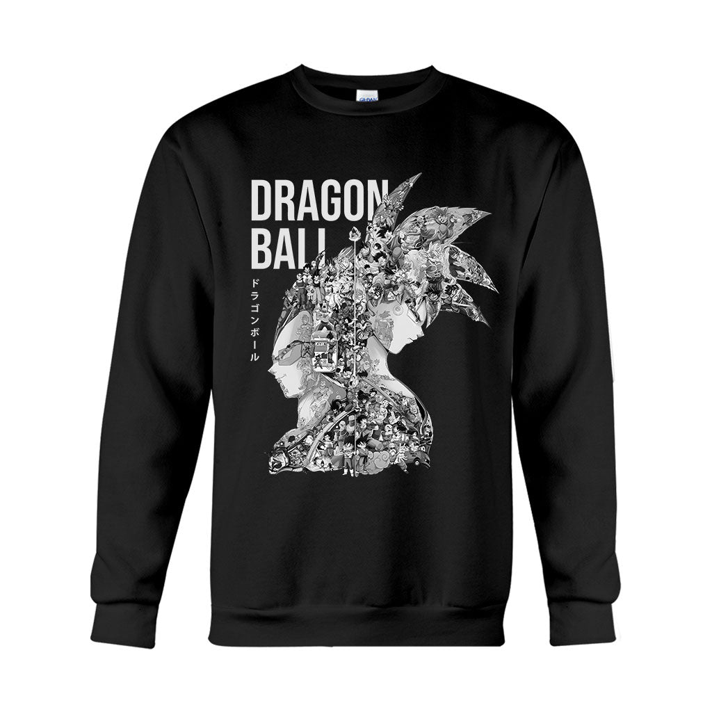 Super Fighters - Seven Balls T-shirt & Hoodie