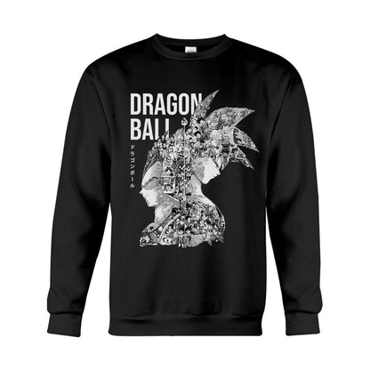 Super Fighters - Seven Balls T-shirt & Hoodie