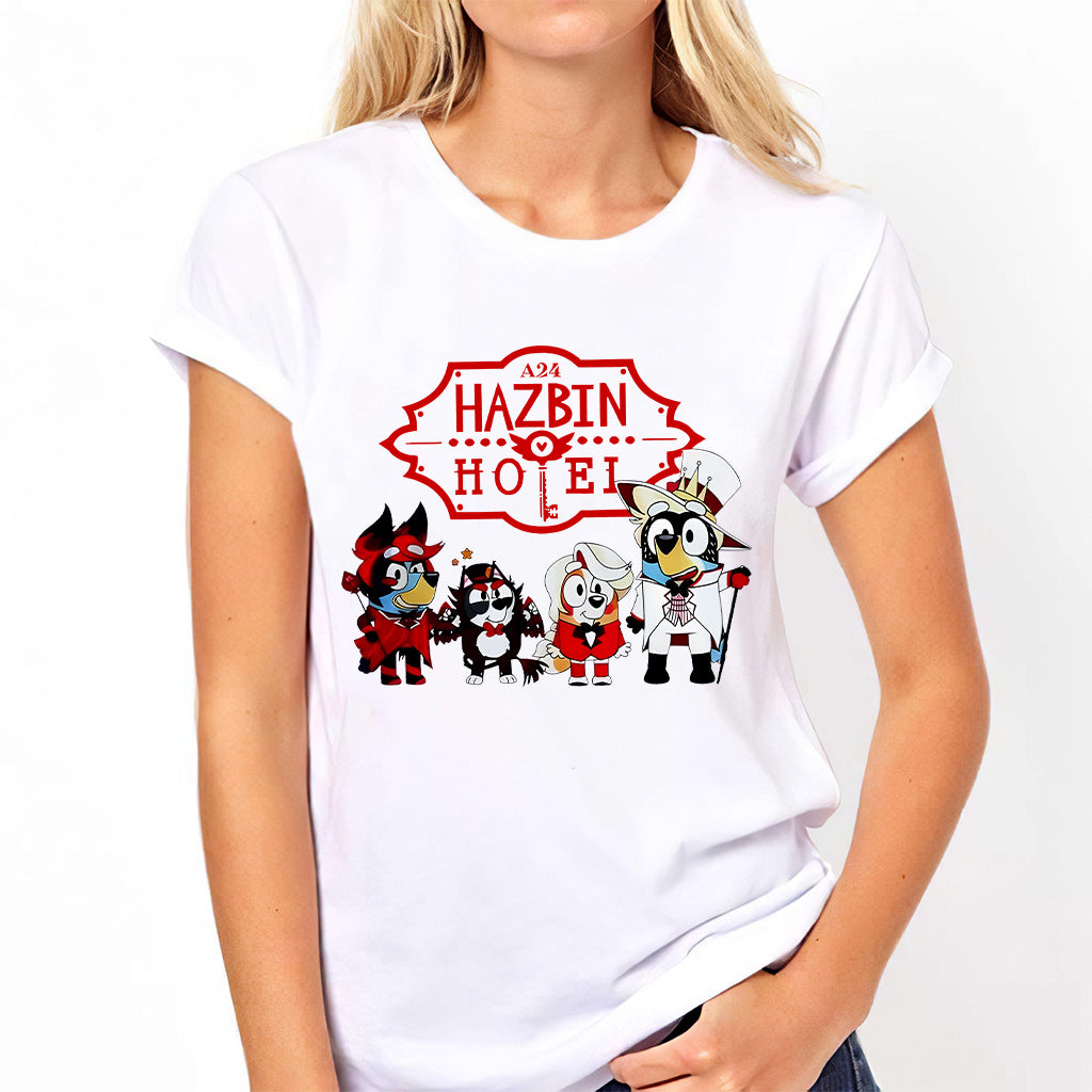 Family - Mouse T-shirt And Hoodie