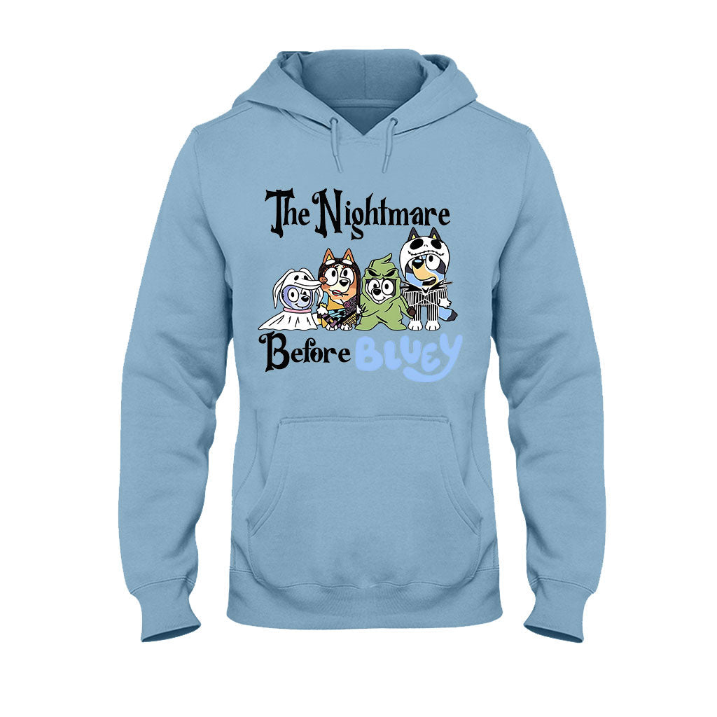 The Nightmare - T-shirt And Hoodie