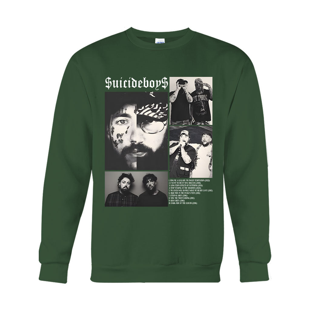 The Boys - T-shirt And Hoodie