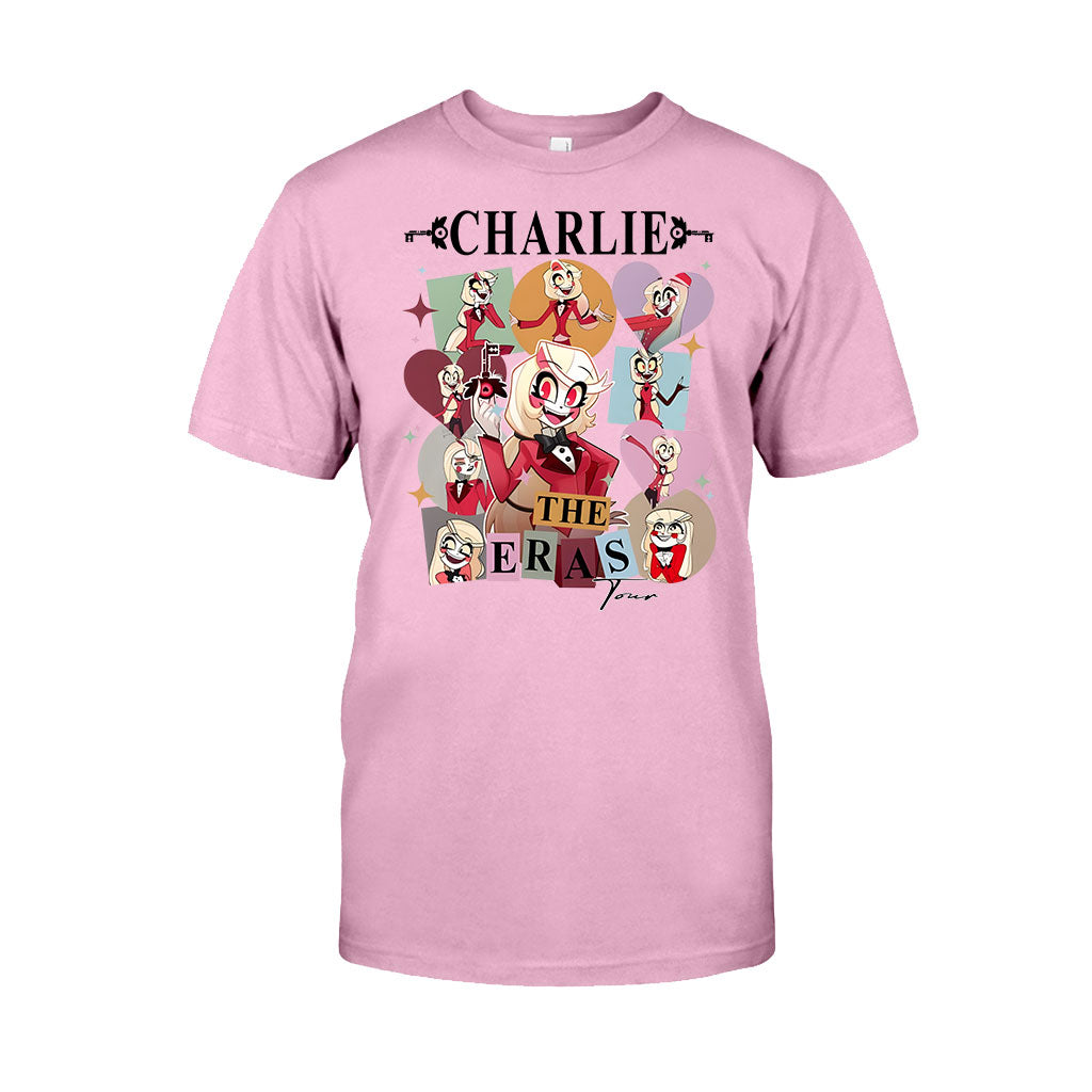 The Tour - T-shirt And Hoodie