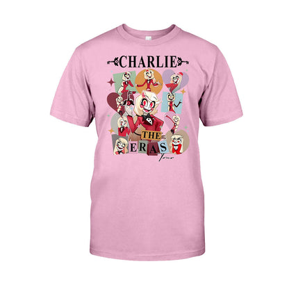 The Tour - T-shirt And Hoodie