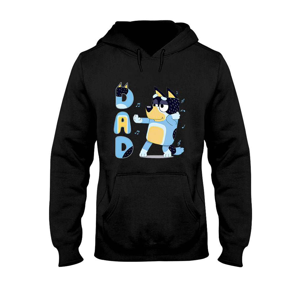 Cool Dad Club Father T-shirt And Hoodie