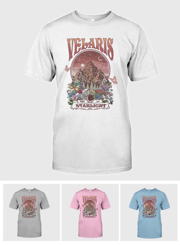 Velaris City - T-shirt And Hoodie