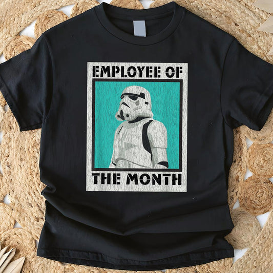 Employee Of The Month - The Force T-shirt And Hoodie