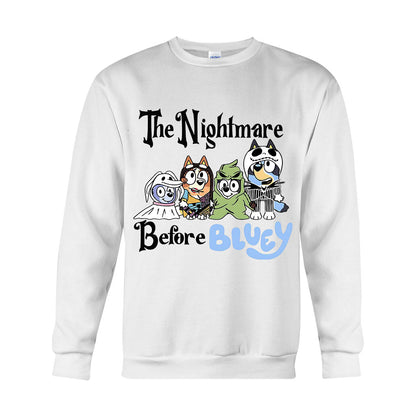 The Nightmare - T-shirt And Hoodie