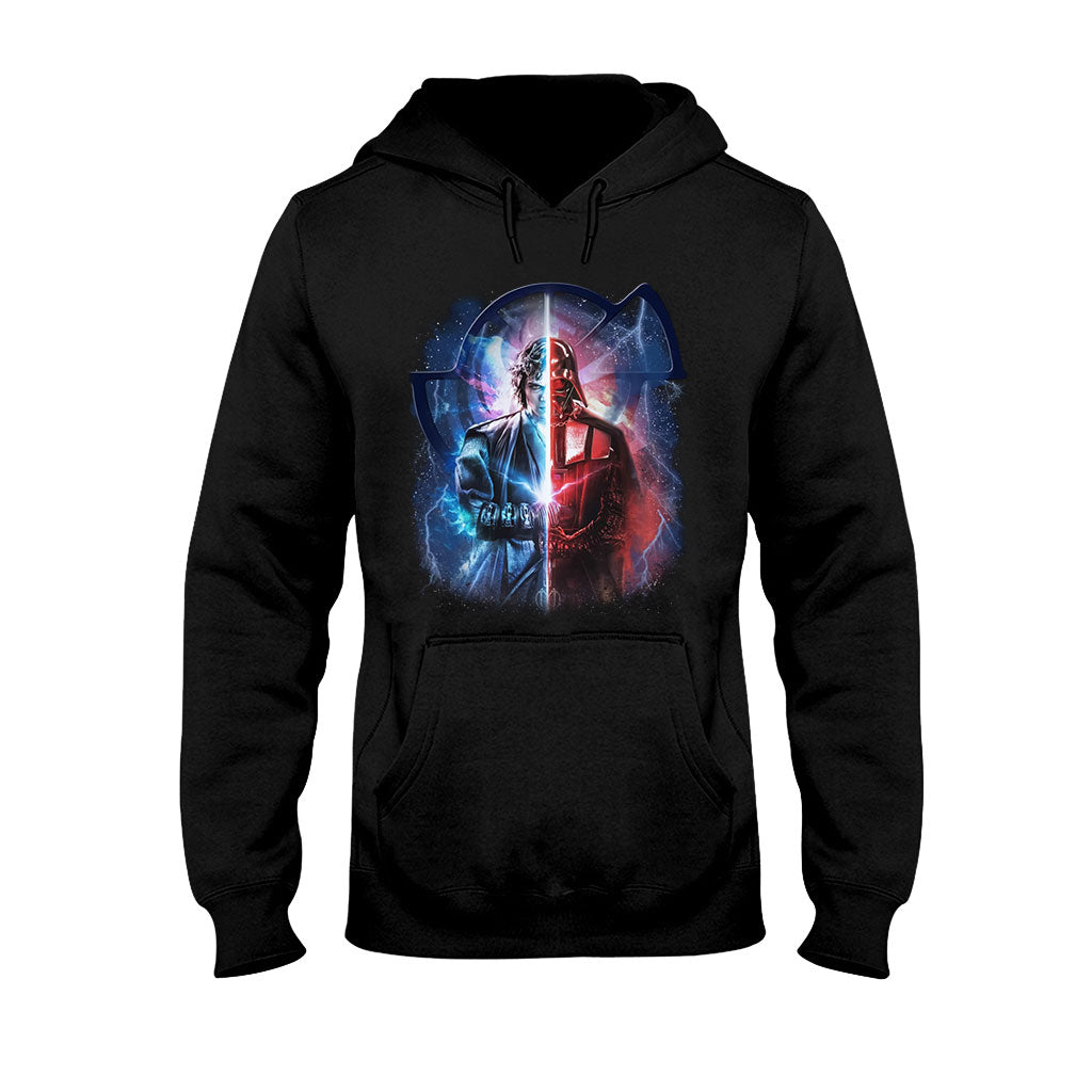 The Force - The Force T-shirt And Hoodie