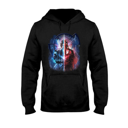 The Force - The Force T-shirt And Hoodie