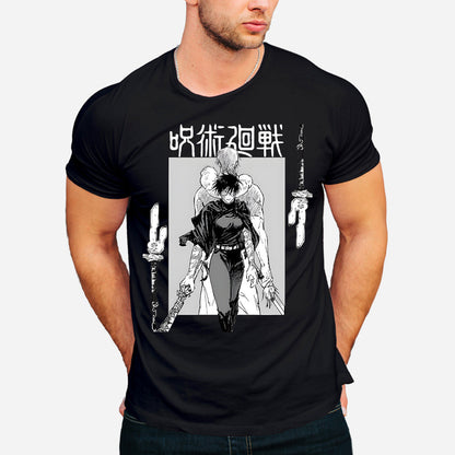 Anime Character - T-shirt And Hoodie