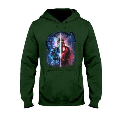 The Force - The Force T-shirt And Hoodie