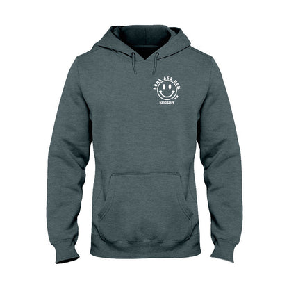 Somebody's Bomb Ass Mom - Personalized Mother T-shirt And Hoodie