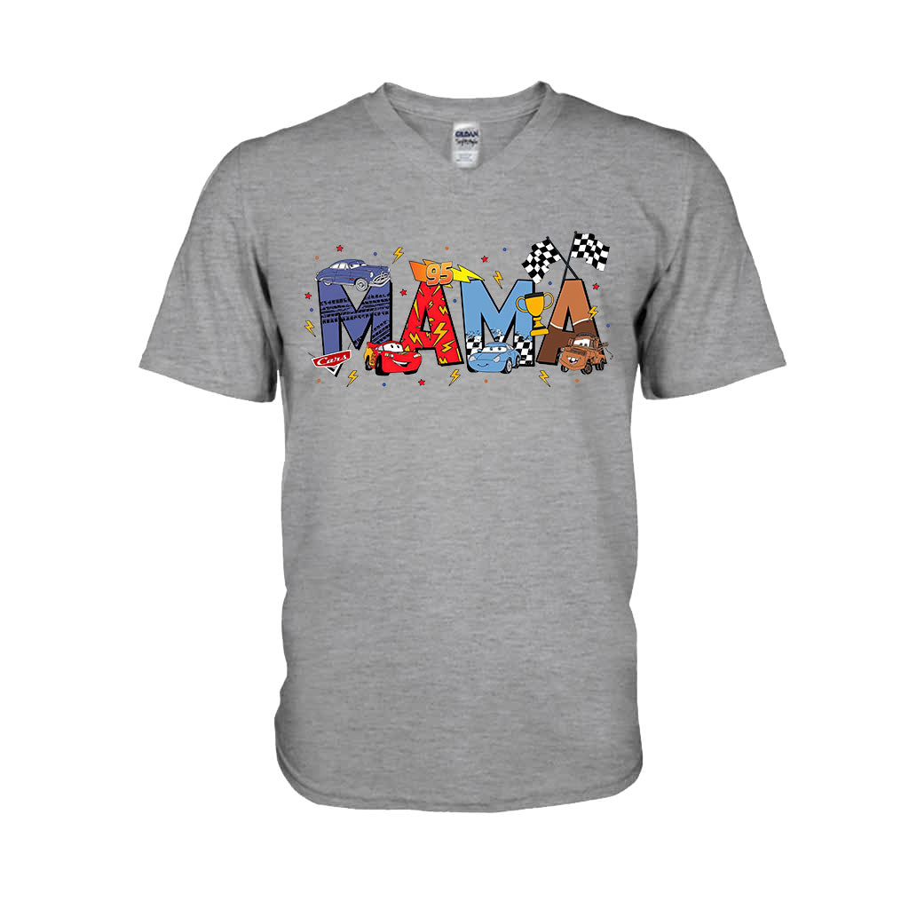 Mama - T-shirt And Hoodie