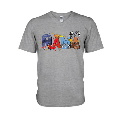 Mama - T-shirt And Hoodie