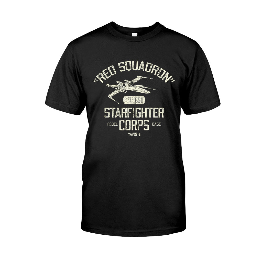 Starfighter - The Force T-shirt And Hoodie