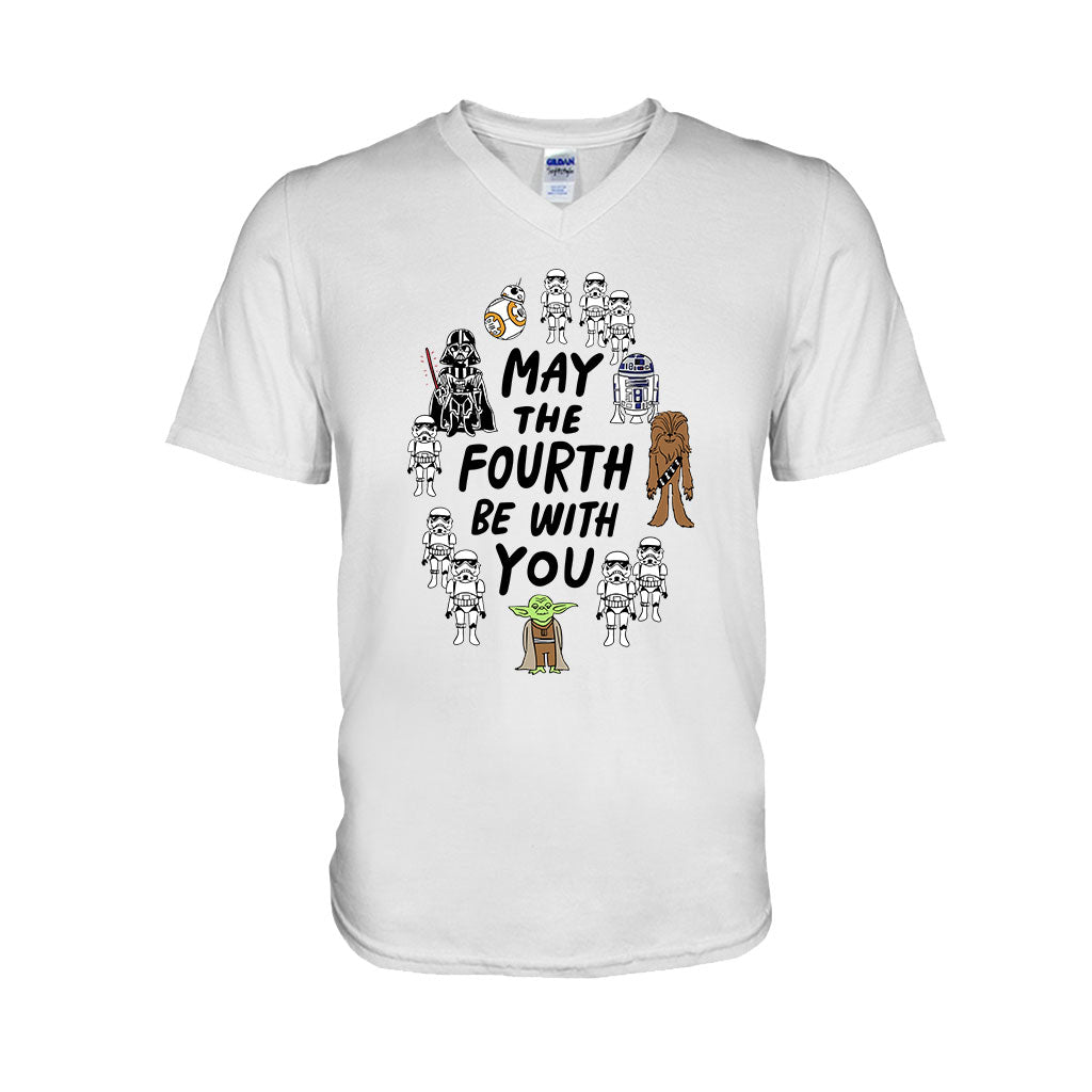 The Force - The Force T-shirt And Hoodie