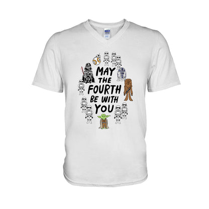 The Force - The Force T-shirt And Hoodie