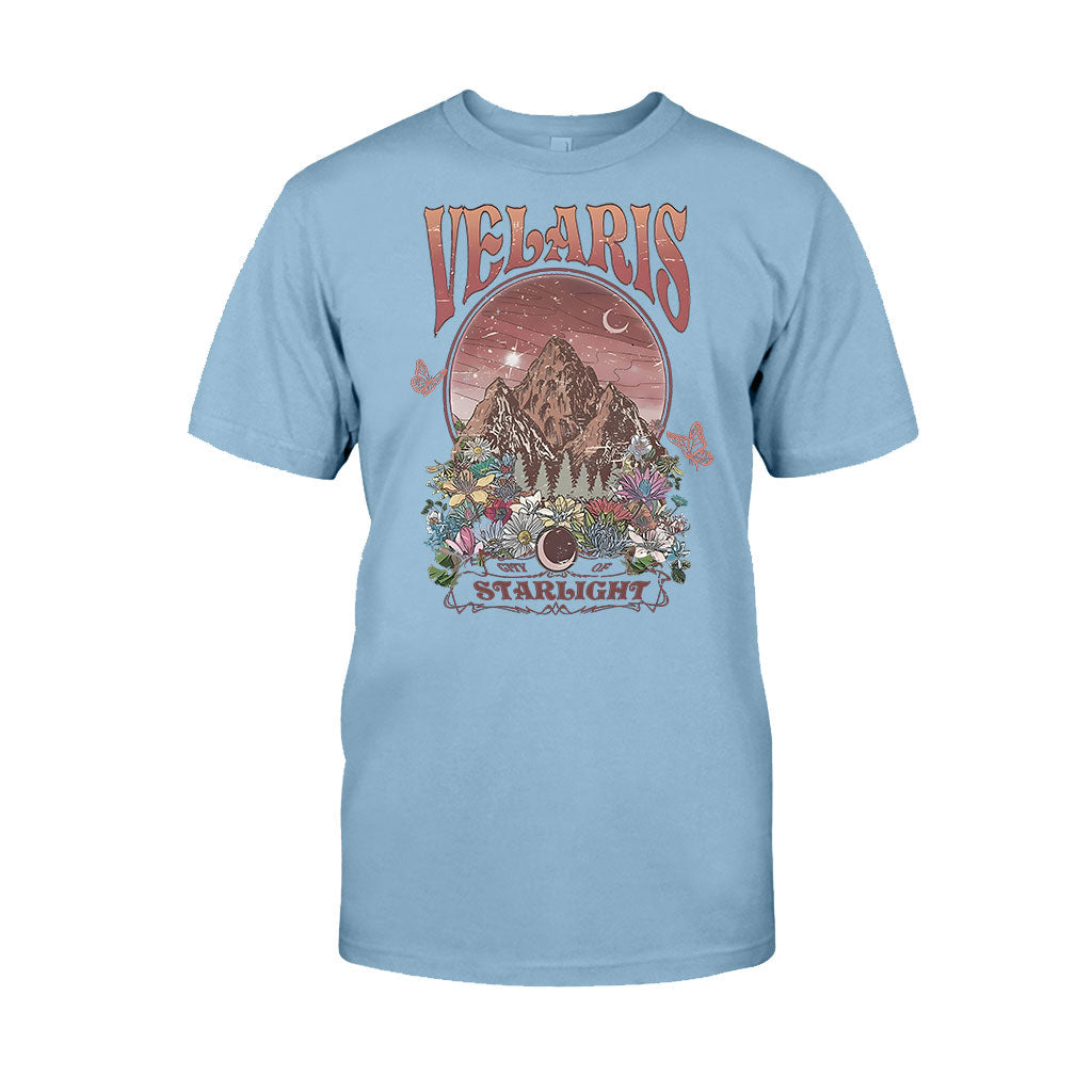 Velaris City - T-shirt And Hoodie