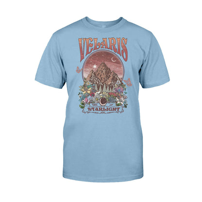 Velaris City - T-shirt And Hoodie
