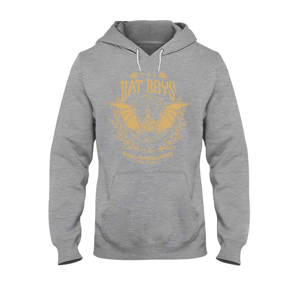 The Bat Boys Acotar T-shirt And Hoodie