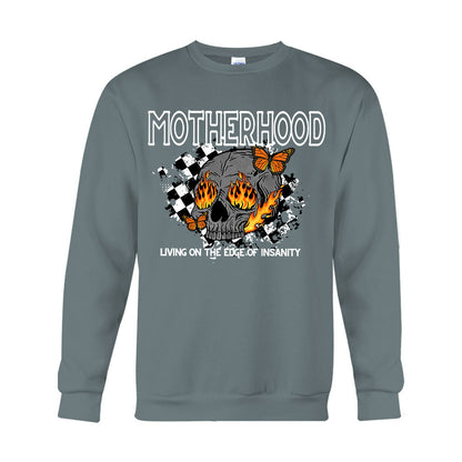 Motherhood - Mother T-shirt And Hoodie