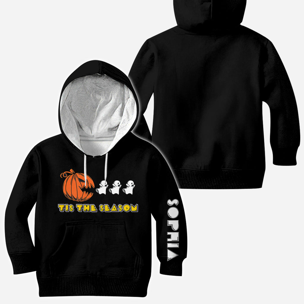 Happy Halloween - Personalized Video Game All Over Shirt
