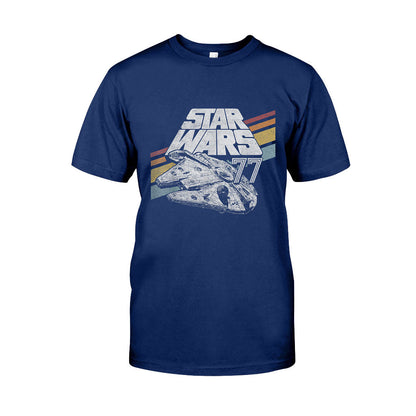 Starship - The Force T-shirt And Hoodie