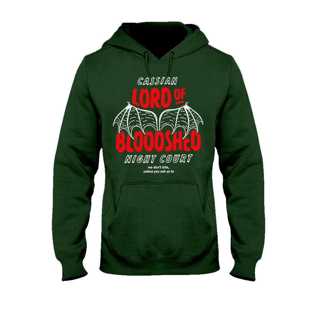 Lord - T-shirt And Hoodie