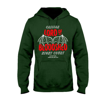 Lord - T-shirt And Hoodie