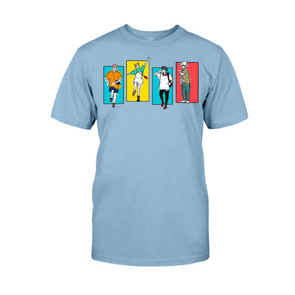 Jujutsu Kaisen - T-shirt And Hoodie