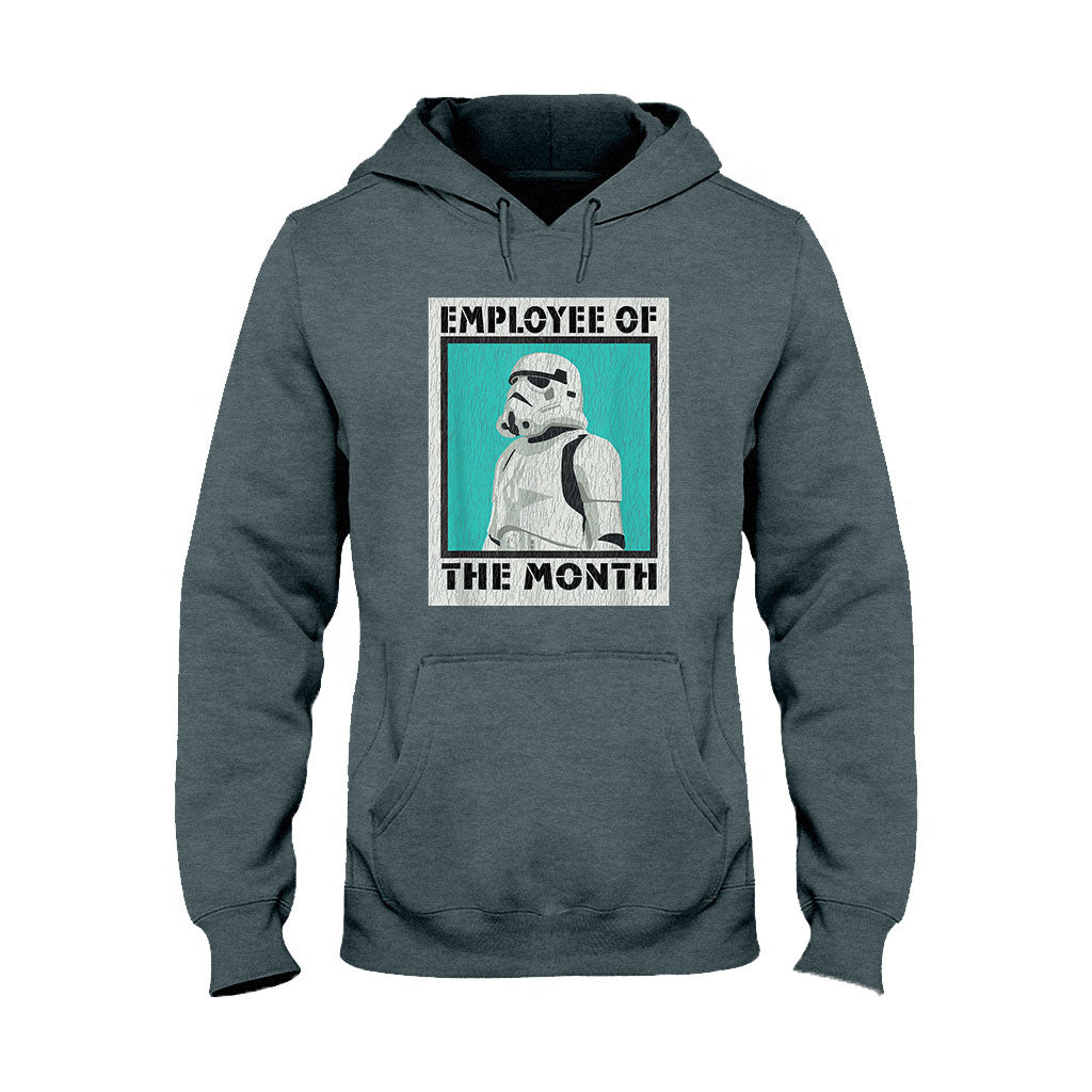Employee Of The Month - The Force T-shirt And Hoodie