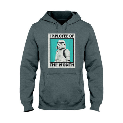 Employee Of The Month - The Force T-shirt And Hoodie