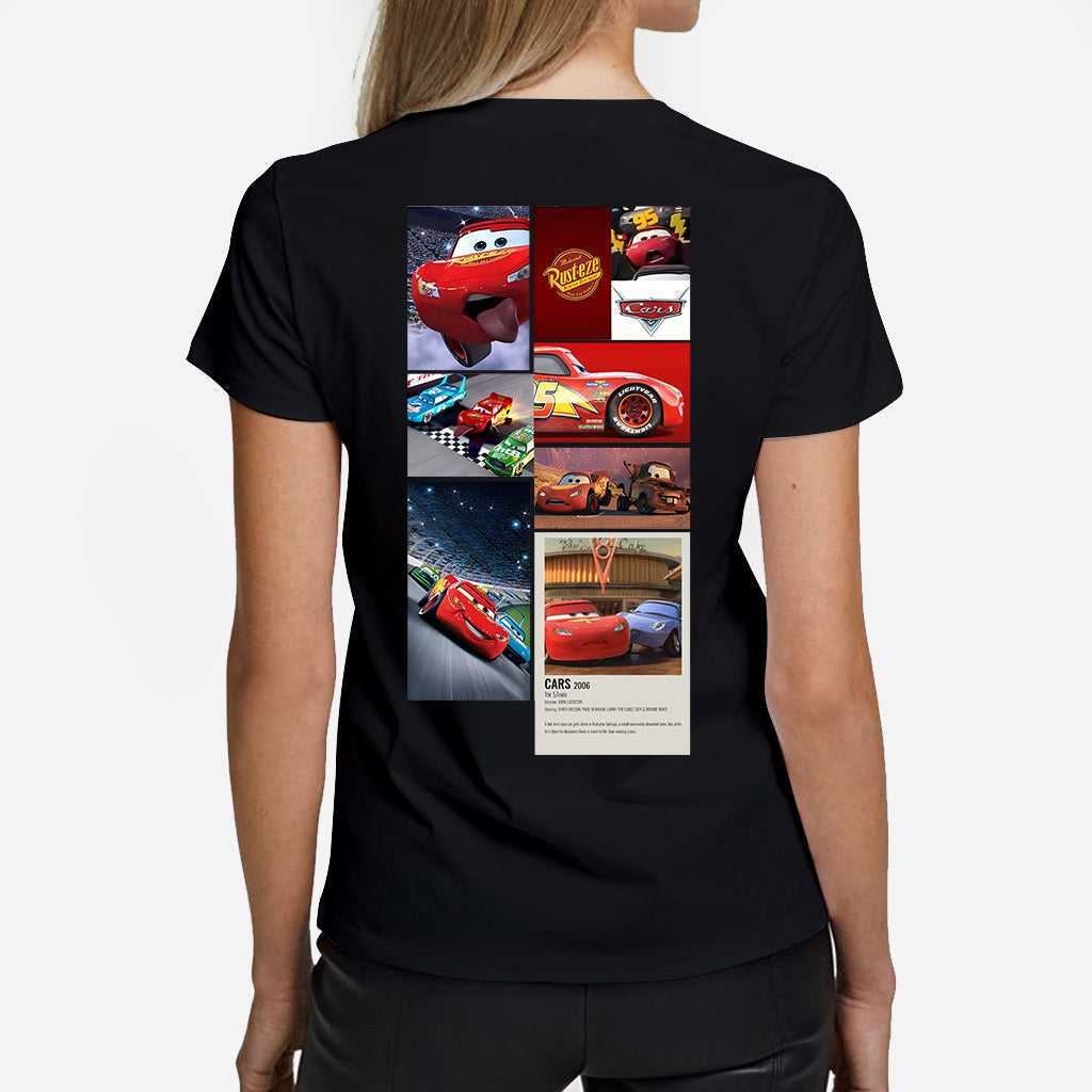 Vintage 95 Car Cars T-shirt And Hoodie